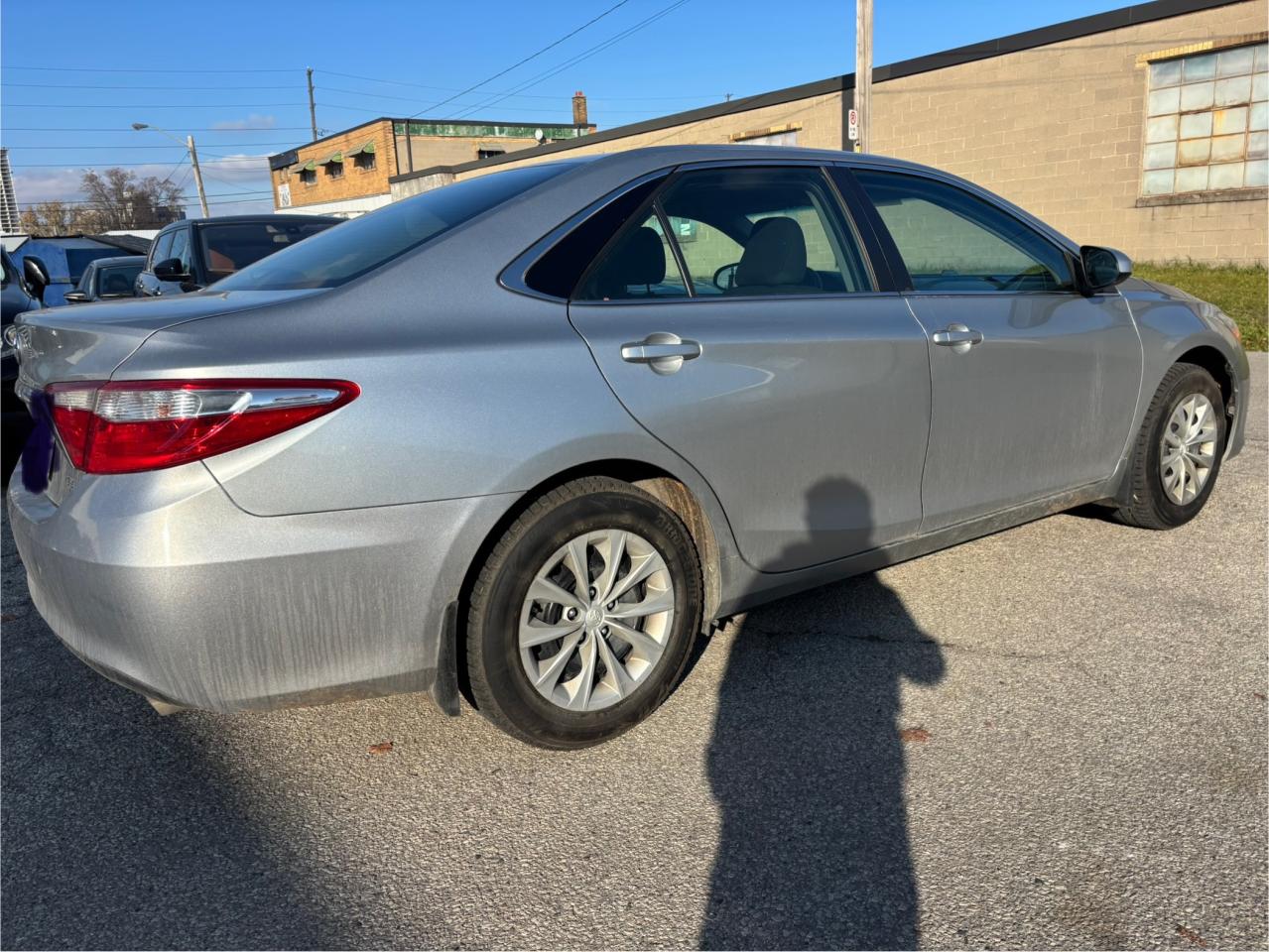 2017 Toyota Camry LE - Photo #15