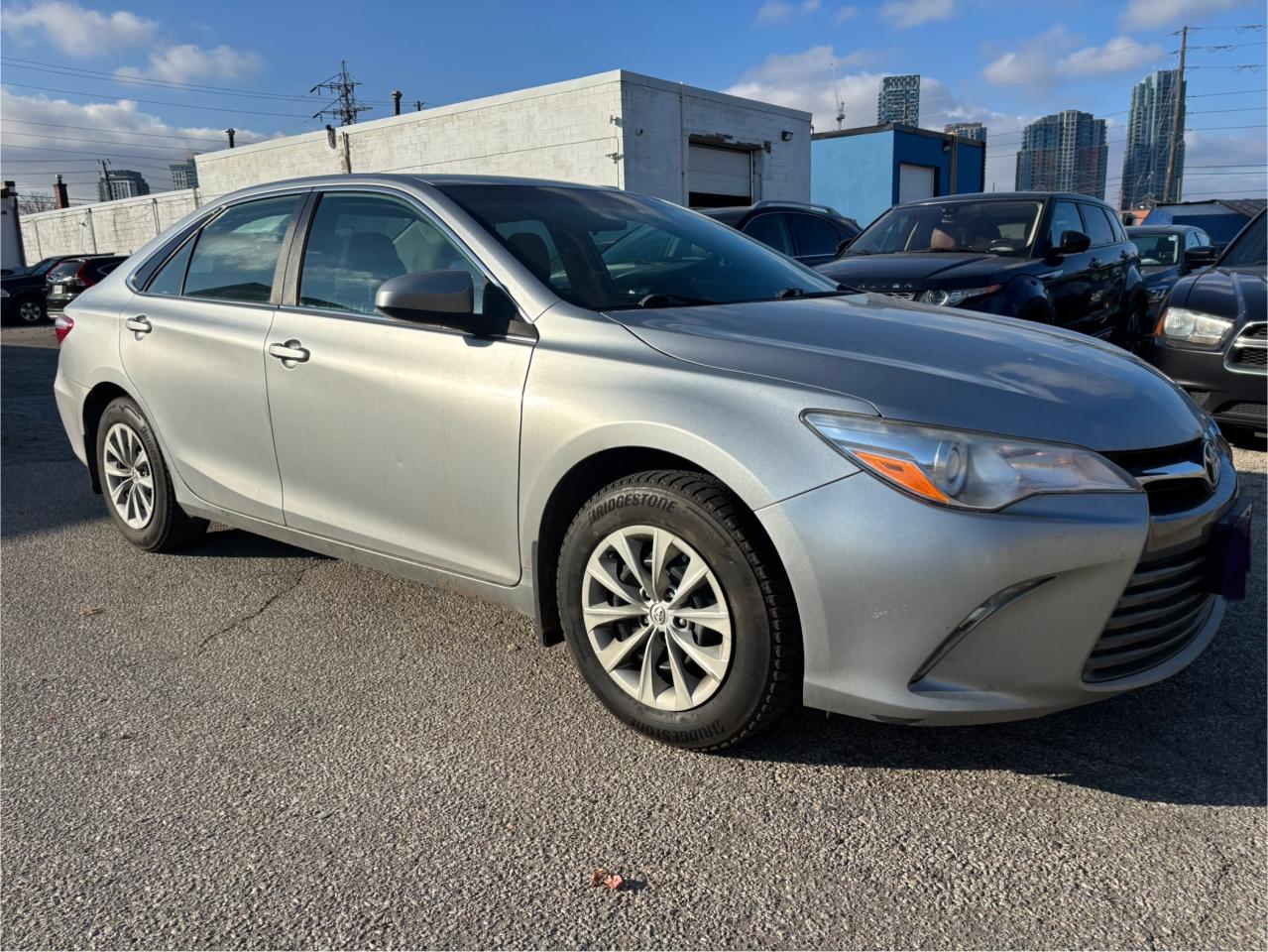 2017 Toyota Camry LE - Photo #13