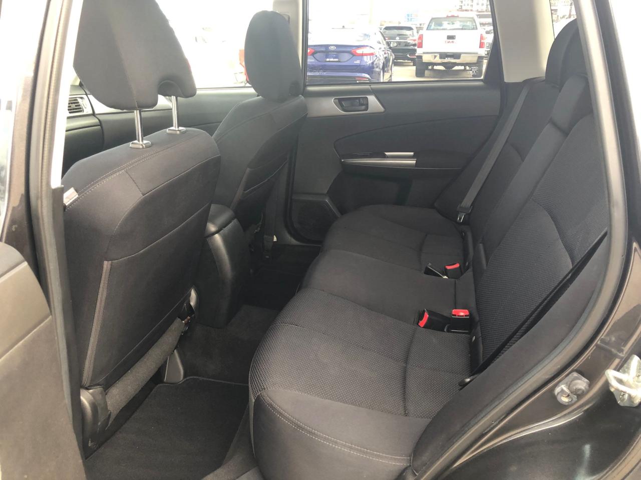 2012 Subaru Forester X, COMES CERTIFIED WITH 3 YEARS WARRANTY INCLUDED - Photo #16