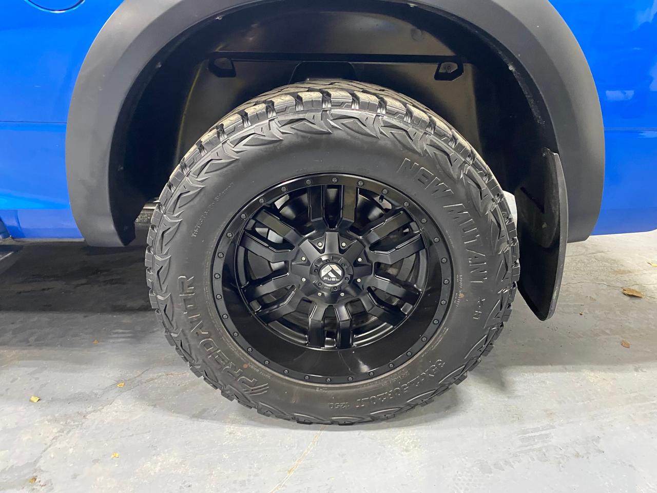 2021 RAM 1500 Classic WARLOCK 4X4 CREW CAB 5'7" BOX - Photo #10