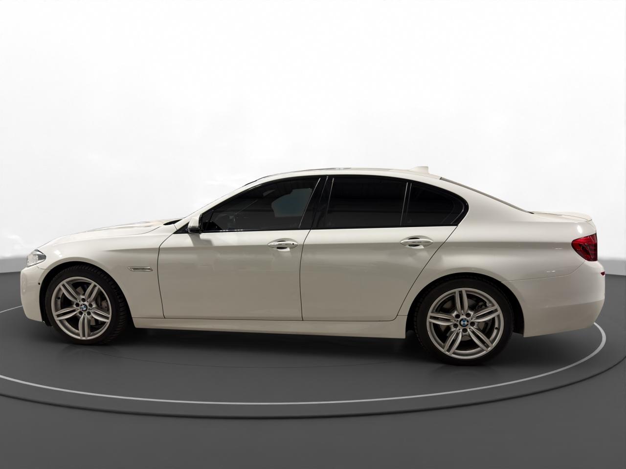 2016 BMW 5 Series 535i xDrive - Photo #4