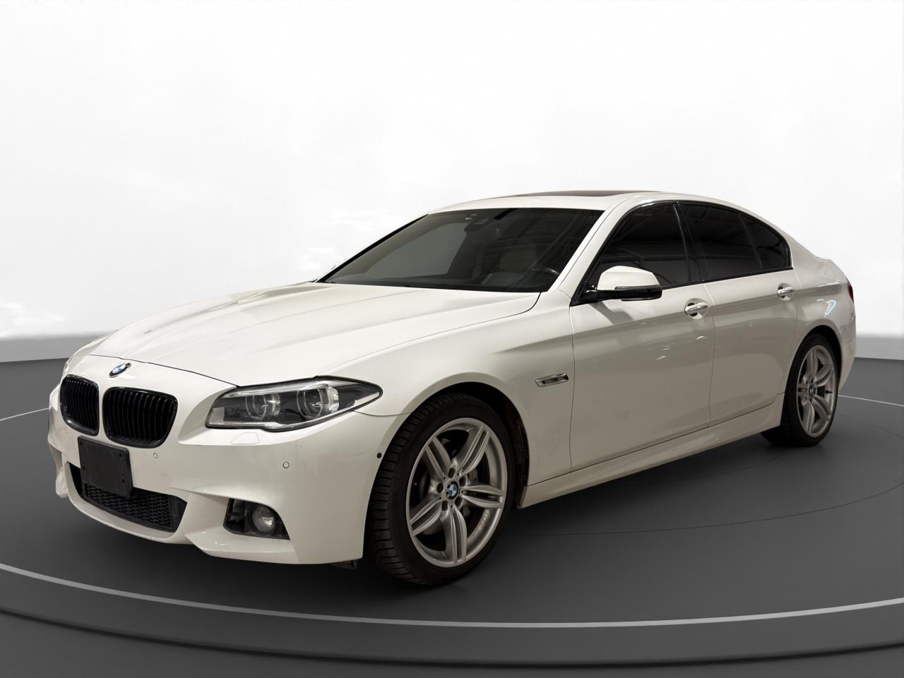 2016 BMW 5 Series 535i xDrive Photo0