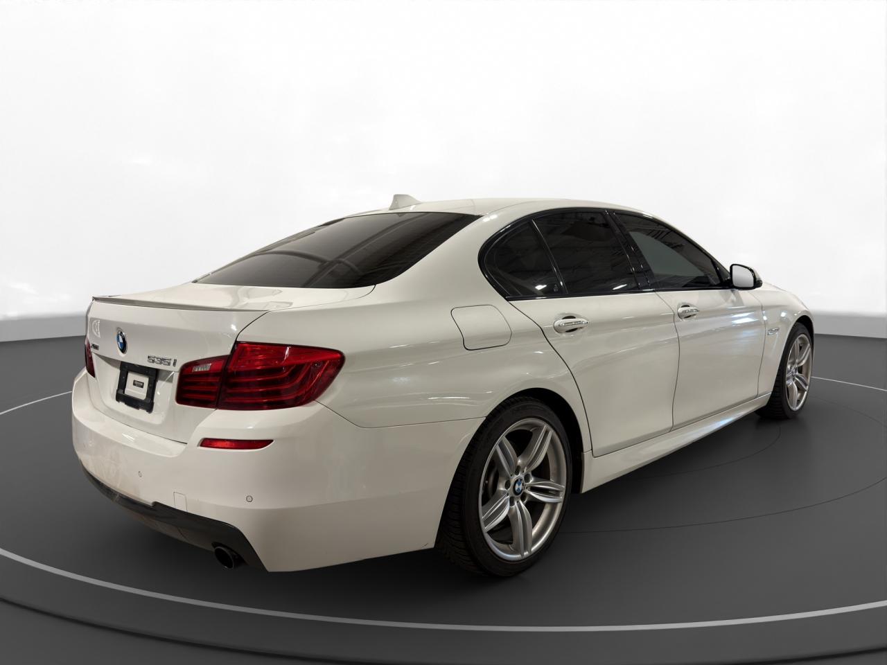 2016 BMW 5 Series 535i xDrive - Photo #6