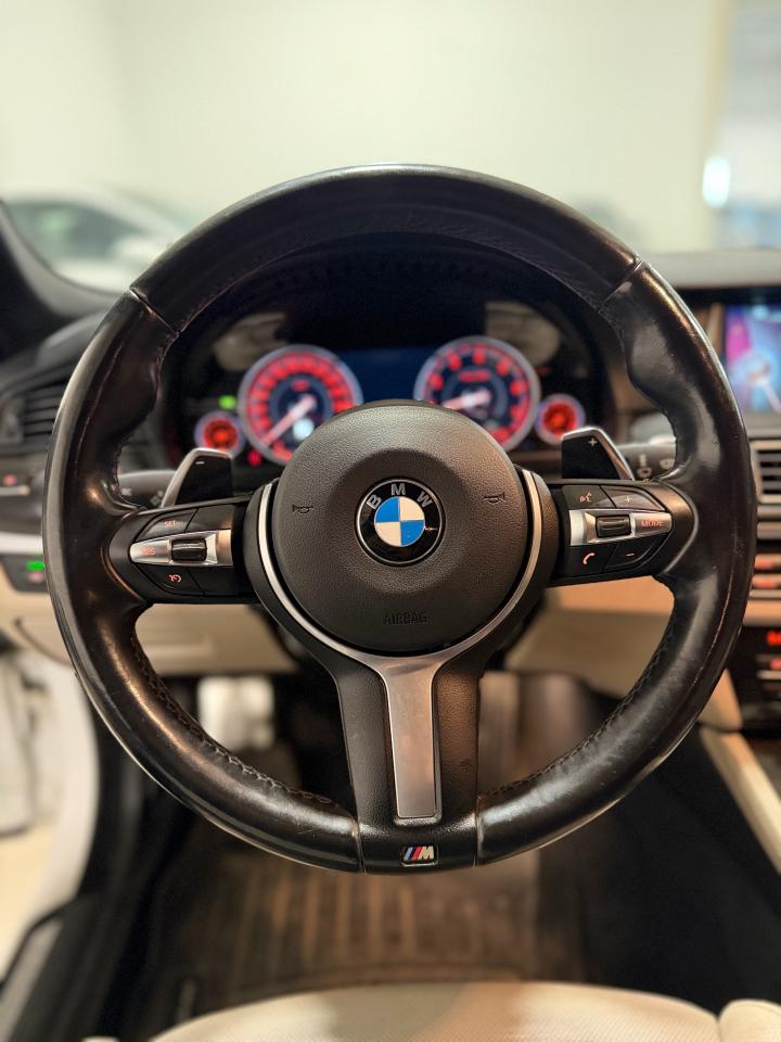2016 BMW 5 Series 535i xDrive - Photo #9