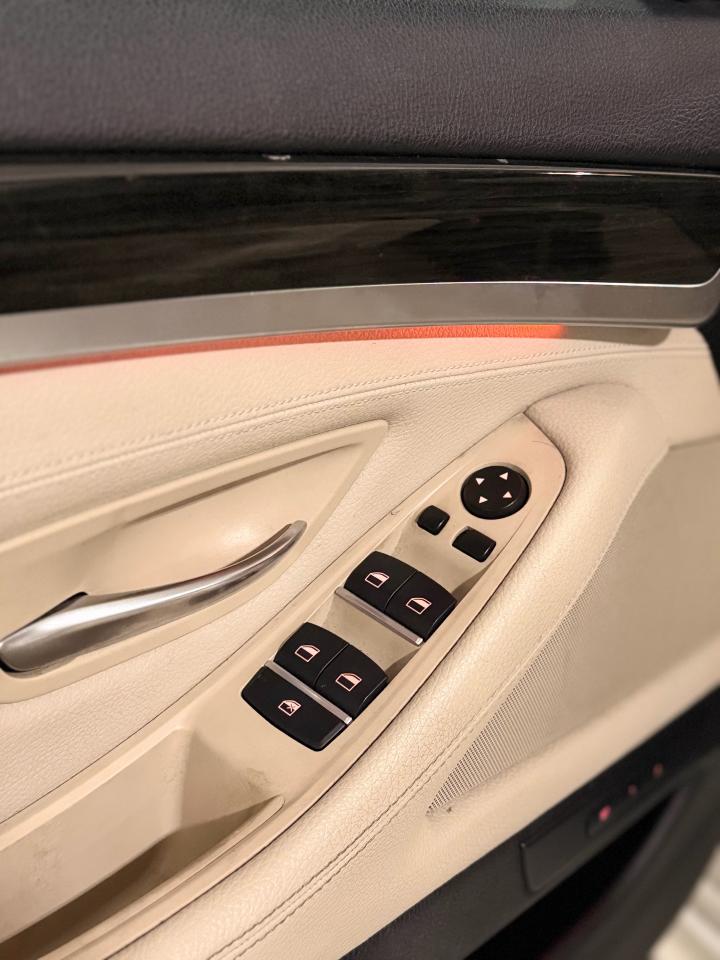 2016 BMW 5 Series 535i xDrive - Photo #8