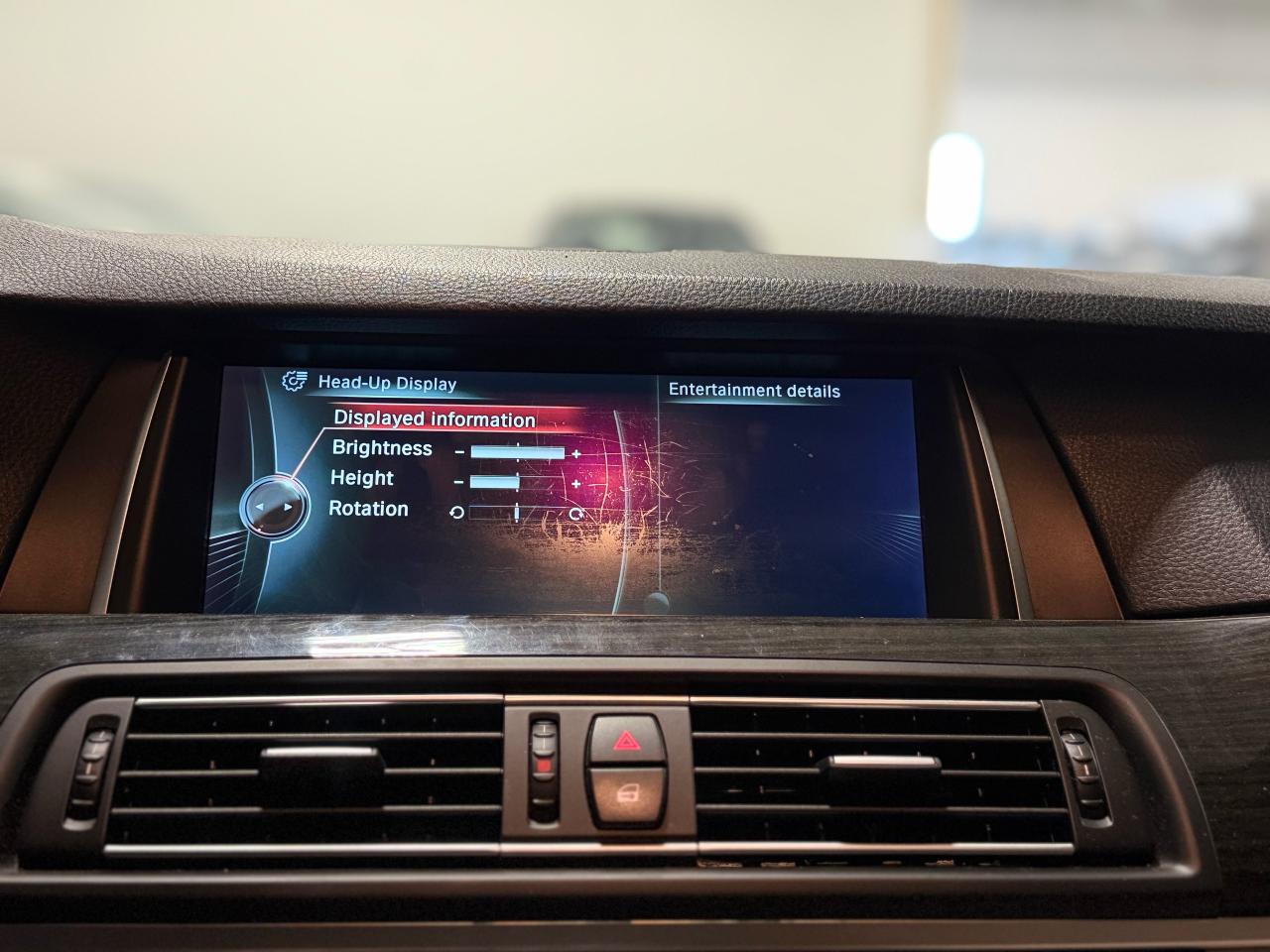 2016 BMW 5 Series 535i xDrive Photo