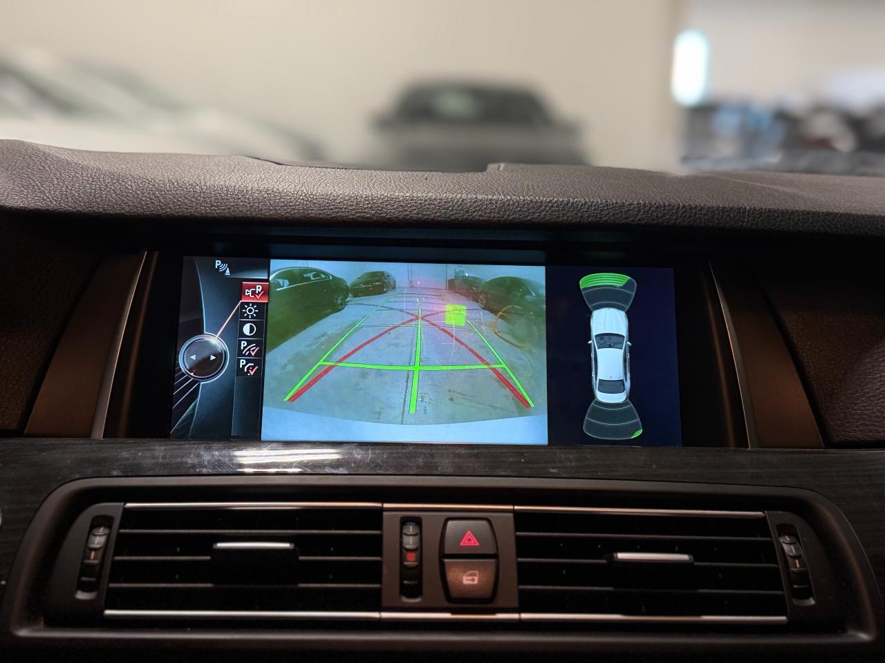 2016 BMW 5 Series 535i xDrive Photo