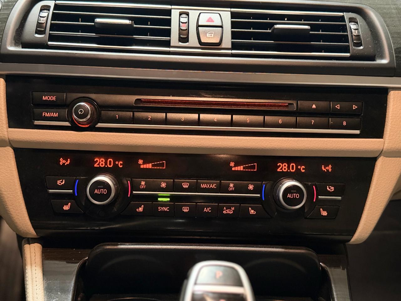 2016 BMW 5 Series 535i xDrive - Photo #14