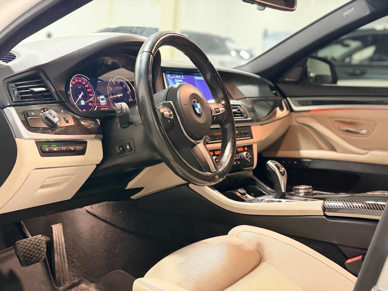 2016 BMW 5 Series 535i xDrive - Photo #7