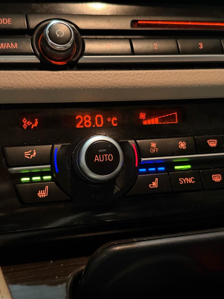 2016 BMW 5 Series 535i xDrive - Photo #15