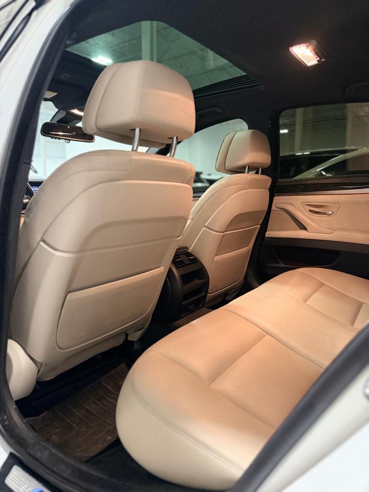 2016 BMW 5 Series 535i xDrive - Photo #19