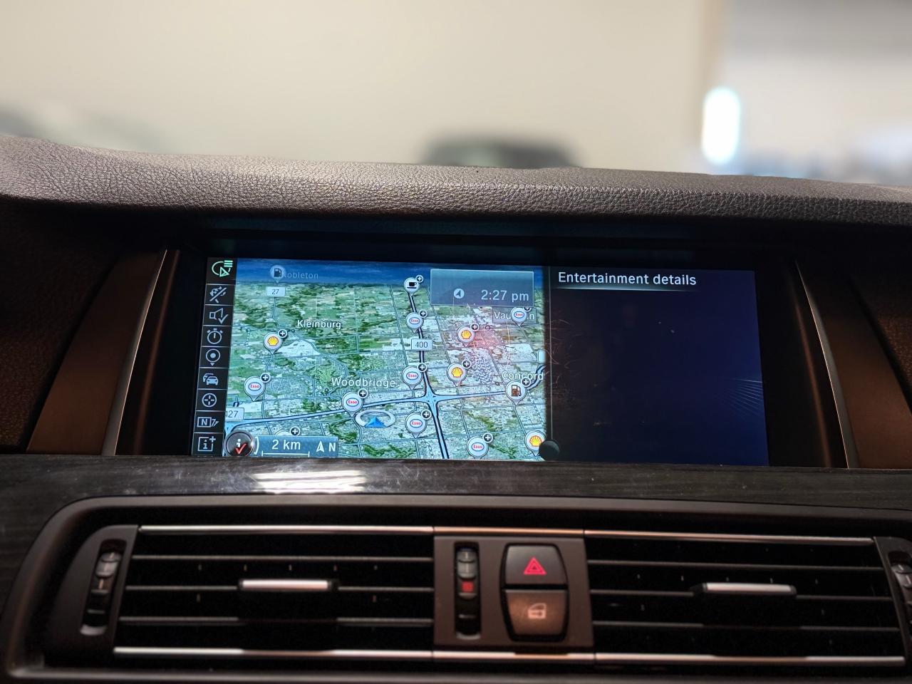 2016 BMW 5 Series 535i xDrive - Photo #11