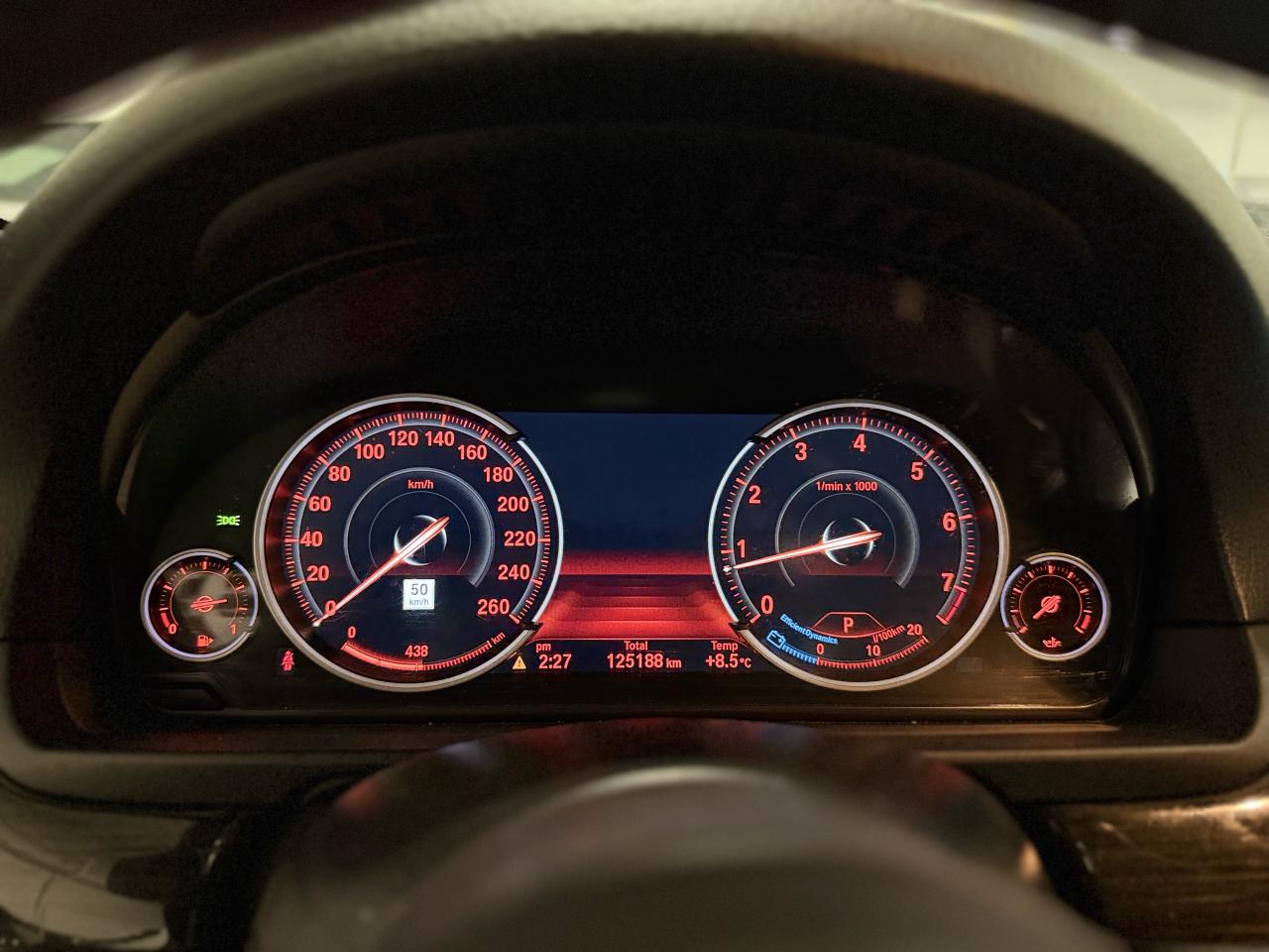 2016 BMW 5 Series 535i xDrive - Photo #10