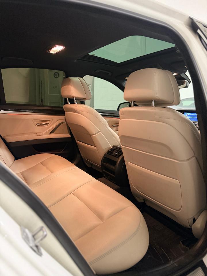 2016 BMW 5 Series 535i xDrive - Photo #20