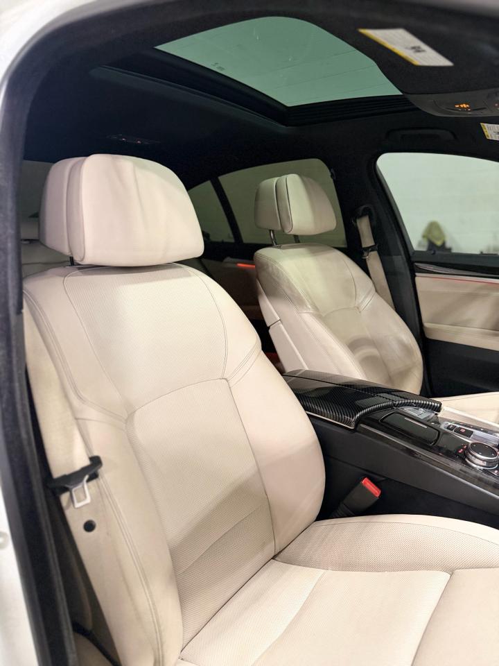 2016 BMW 5 Series 535i xDrive Photo