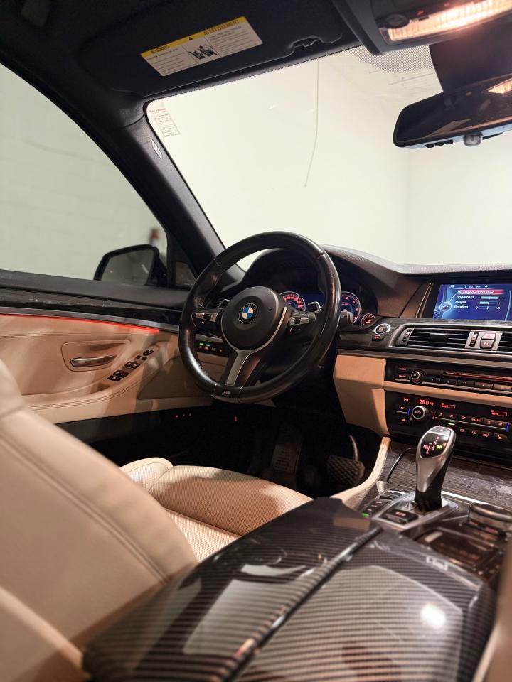 2016 BMW 5 Series 535i xDrive - Photo #22