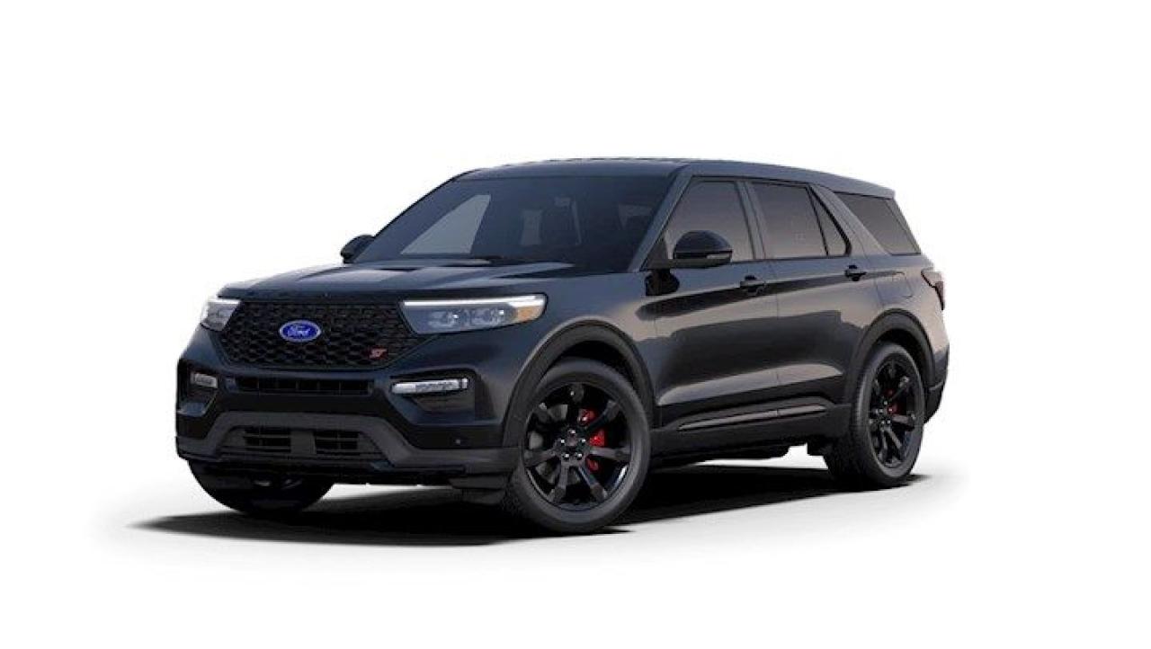 Used 2020 Ford Explorer ST/LOADED/ LEATHER /ROOF /NAVI/ MINT CONDITION/ for sale in Scarborough, ON