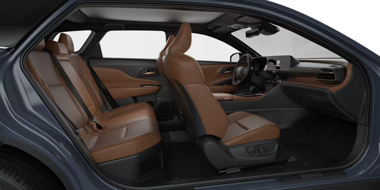 2026 Toyota Crown Signia LIMITED ADVANCED TECHNOLOGY PACKAGE - Photo #11