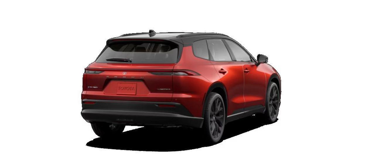 2026 Toyota Crown Signia LIMITED ADVANCED TECHNOLOGY PACKAGE Photo