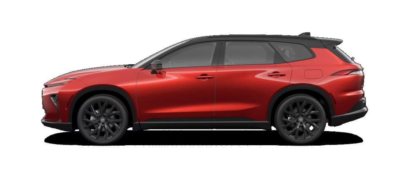 2026 Toyota Crown Signia LIMITED ADVANCED TECHNOLOGY PACKAGE Photo