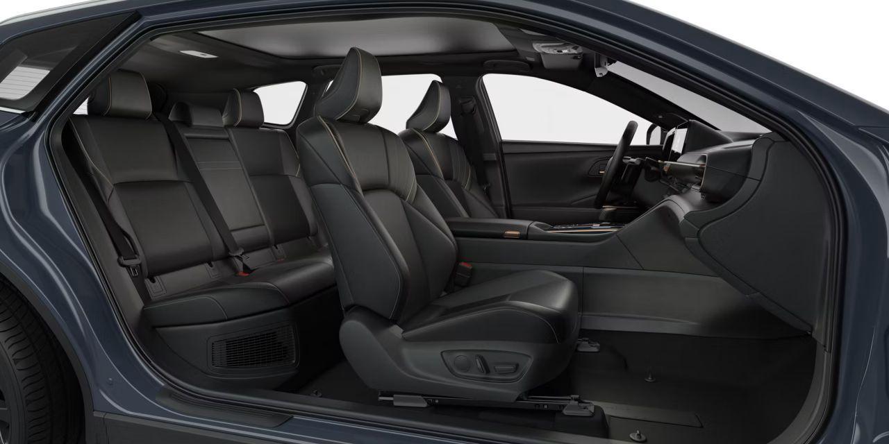 2026 Toyota Crown Signia LIMITED ADVANCED TECHNOLOGY PACKAGE - Photo #11