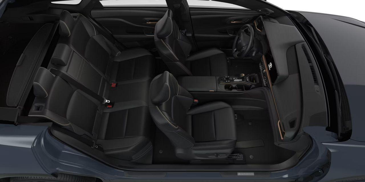 2026 Toyota Crown Signia LIMITED ADVANCED TECHNOLOGY PACKAGE - Photo #9