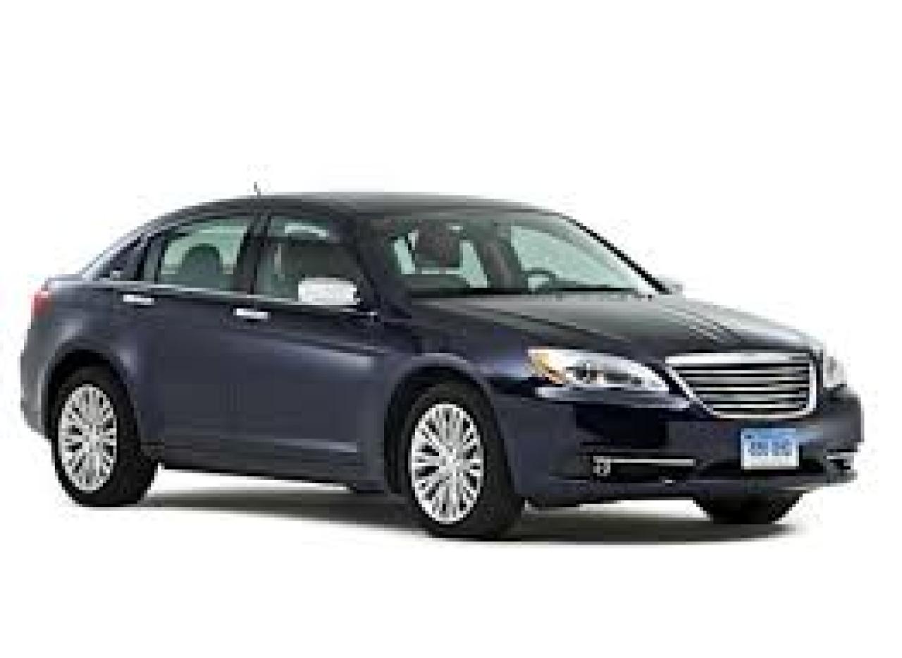 Used 2011 Chrysler 200 LX-