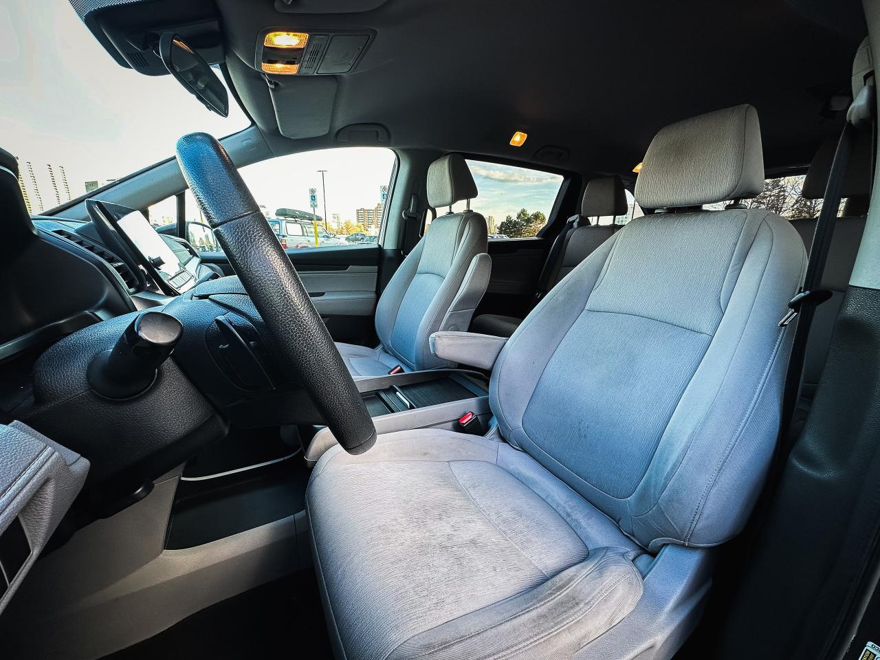 2019 Honda Odyssey LX | NO ACCIDENTS | CLEAN CARFAX | - Photo #8