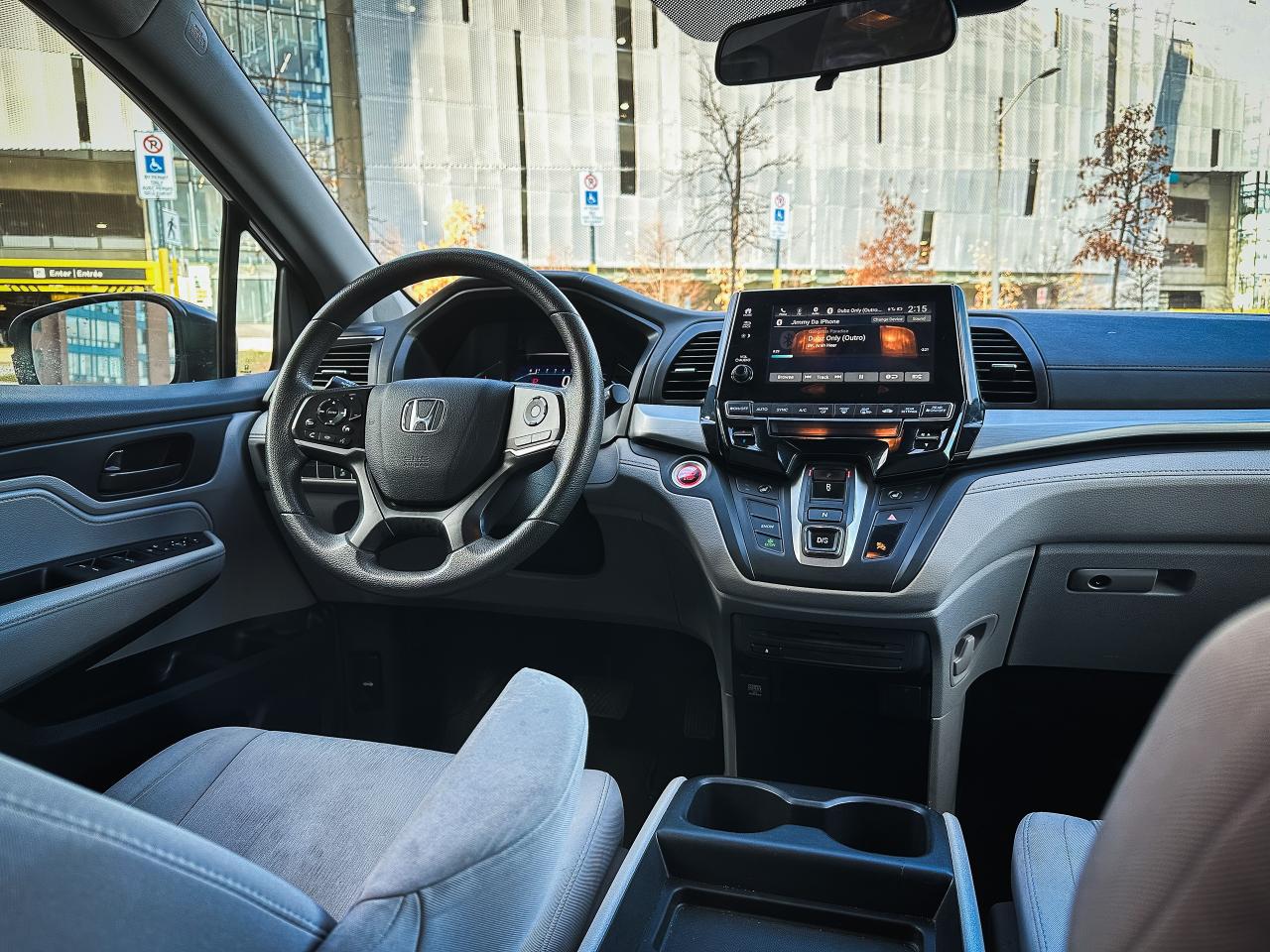 2019 Honda Odyssey LX | NO ACCIDENTS | CLEAN CARFAX | - Photo #11