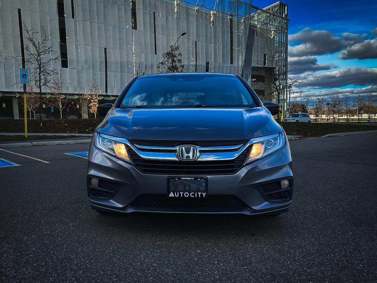 2019 Honda Odyssey LX | NO ACCIDENTS | CLEAN CARFAX | - Photo #2