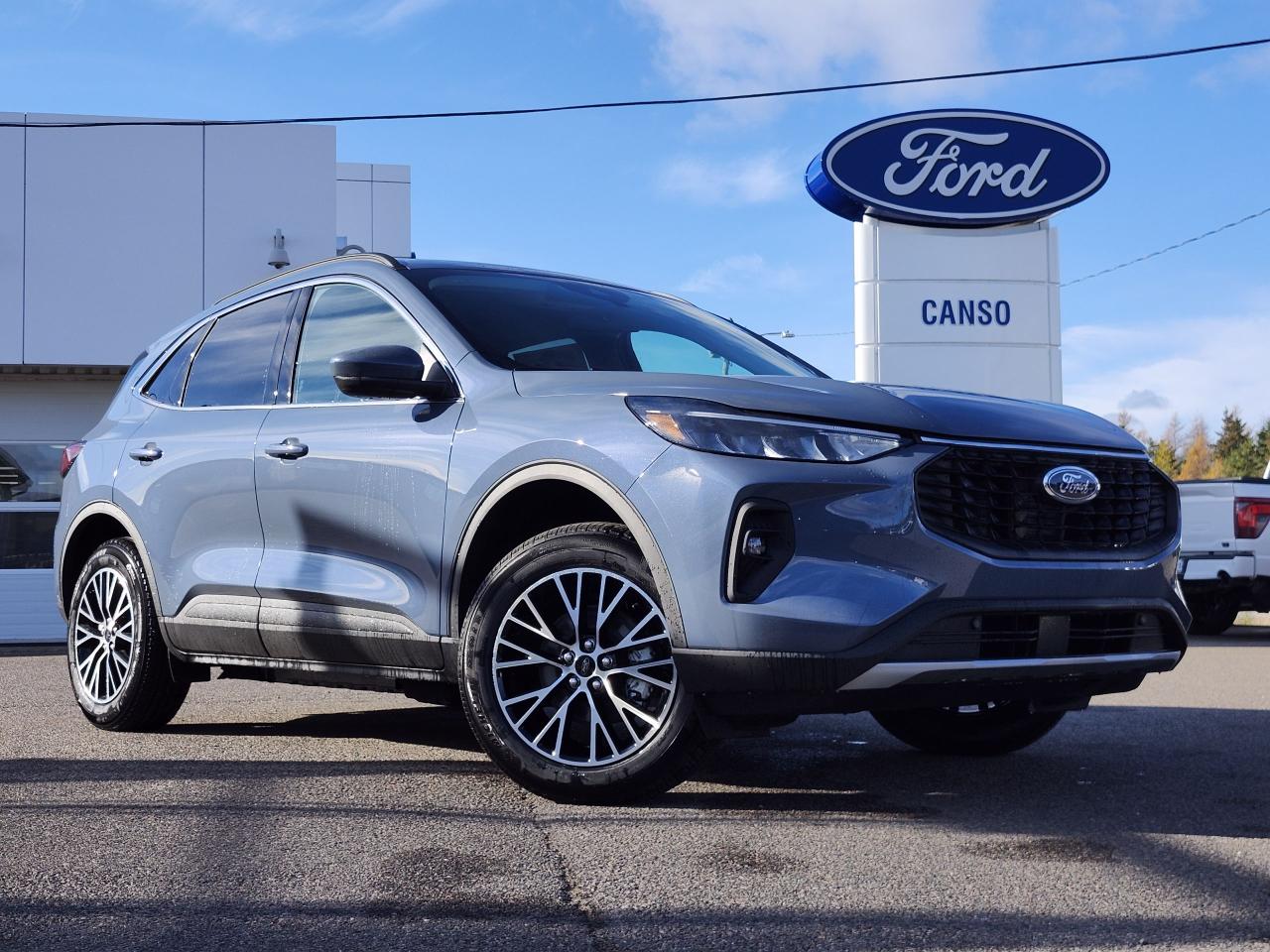 New 2026 Ford Escape PHEV FWD for sale in Port Hawkesbury, NS