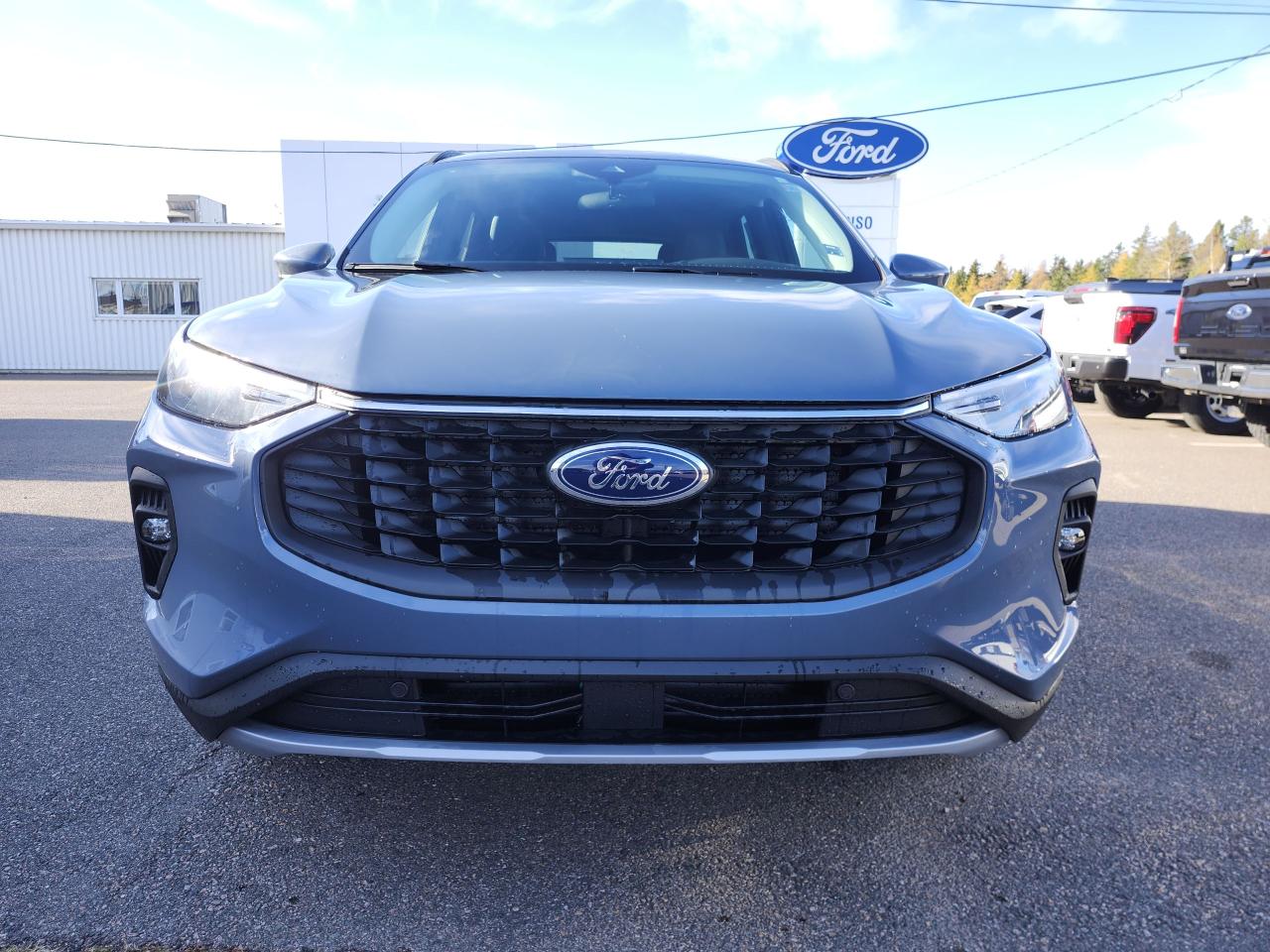 2026 Ford Escape PHEV FWD Photo