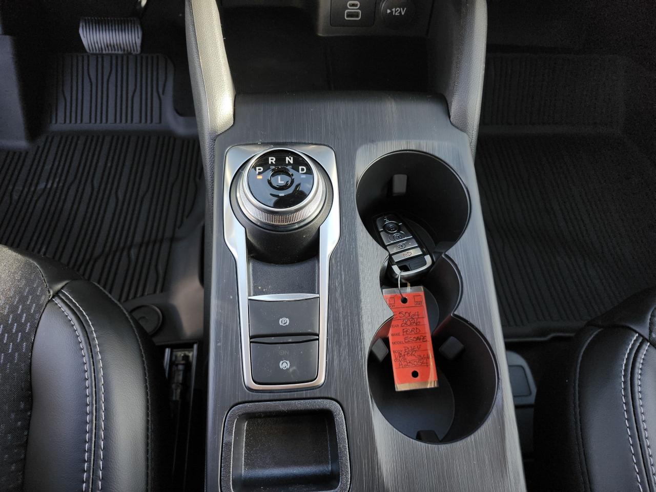 2026 Ford Escape PHEV FWD Photo5