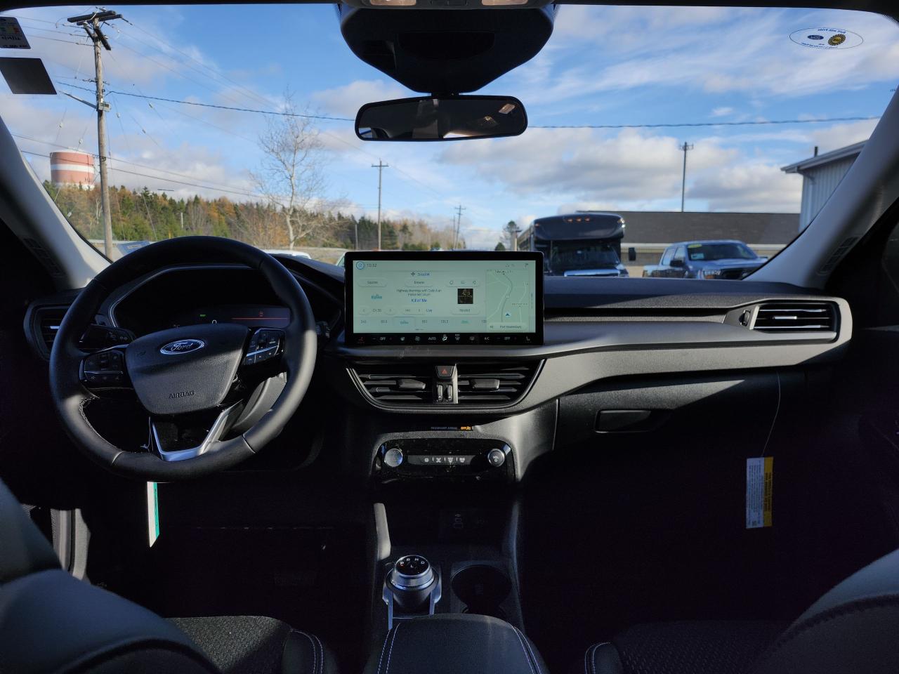 2026 Ford Escape PHEV FWD Photo5