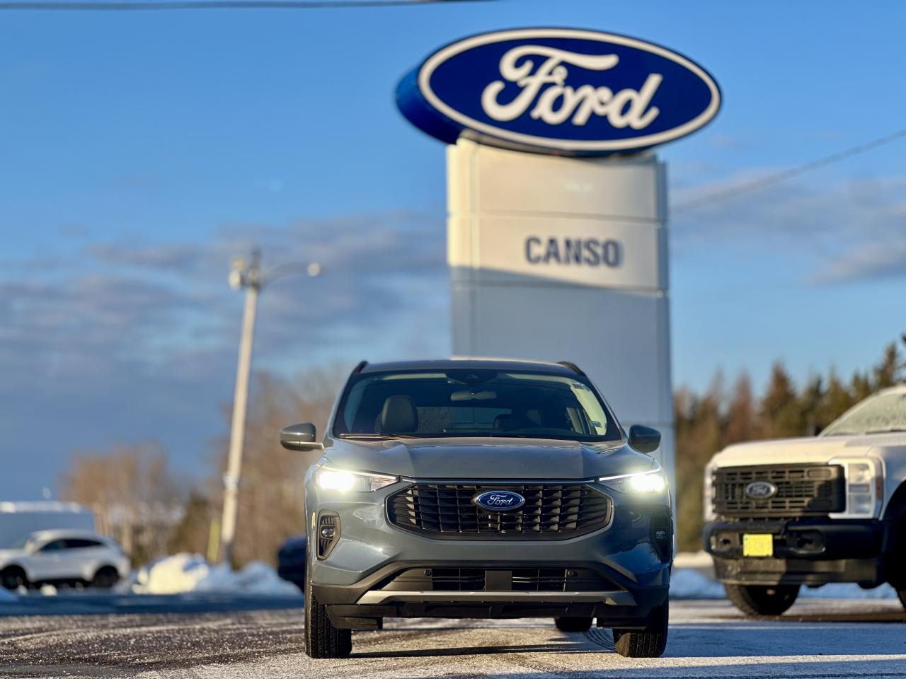 2026 Ford Escape PHEV FWD Photo1