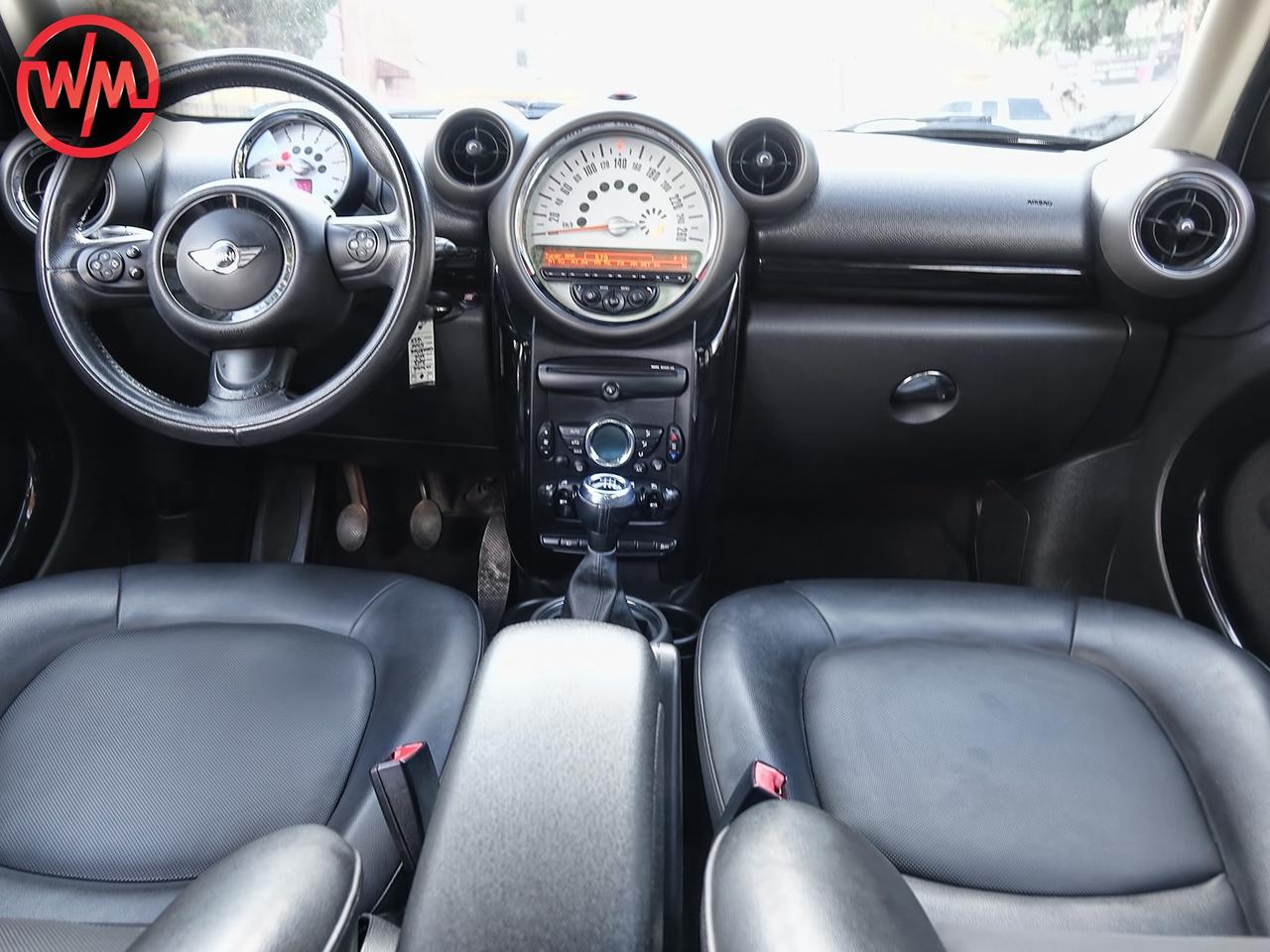 2012 MINI Cooper Countryman 6 SPEED MANUAL*LEATHER*MOON ROOF*BT*HEATED SEATS Photo