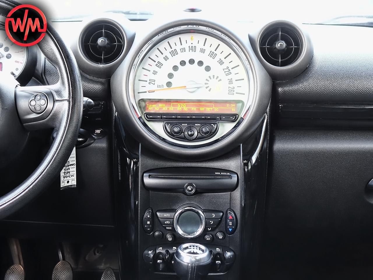 2012 MINI Cooper Countryman 6 SPEED MANUAL*LEATHER*MOON ROOF*BT*HEATED SEATS Photo