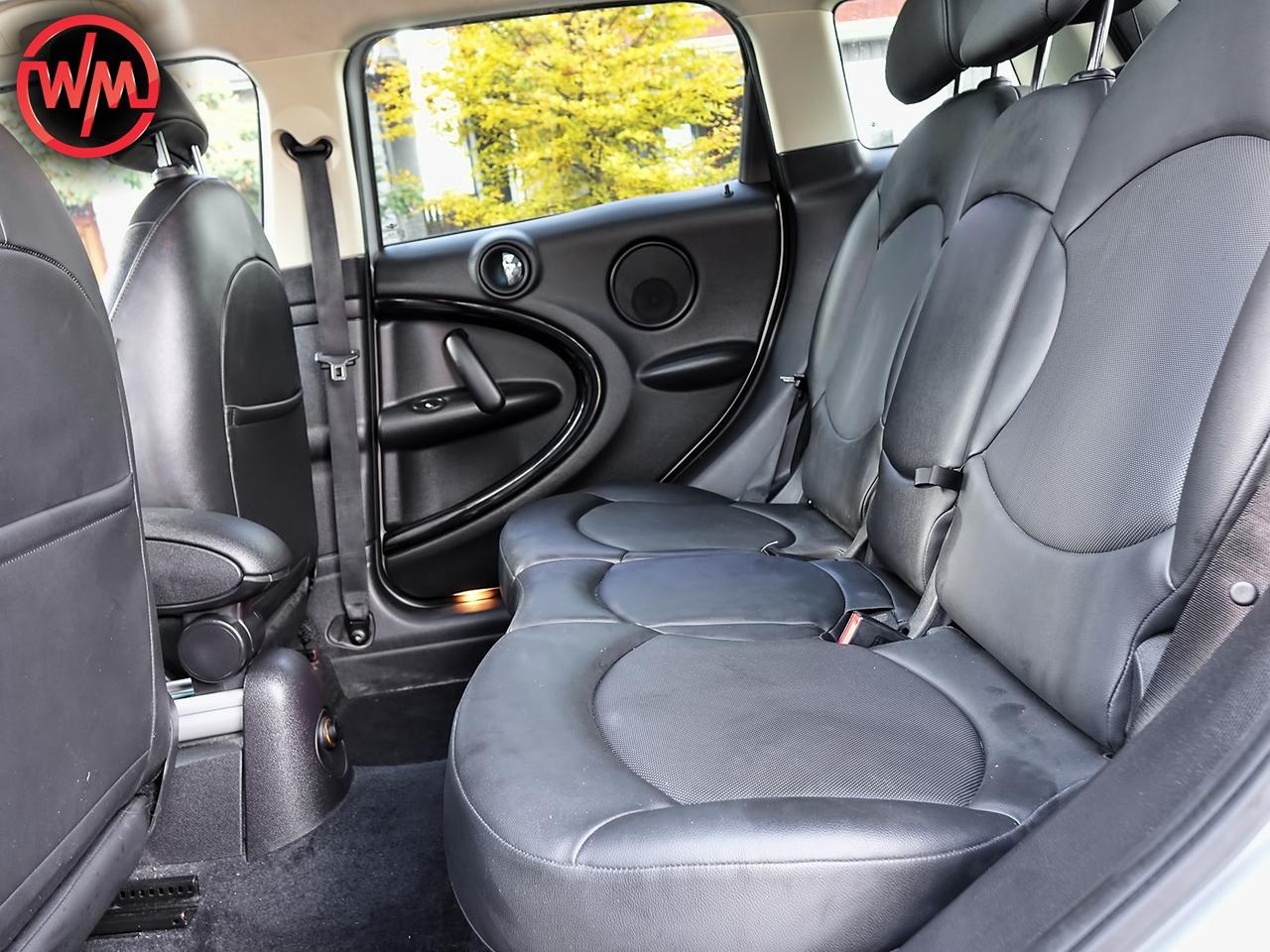 2012 MINI Cooper Countryman 6 SPEED MANUAL*LEATHER*MOON ROOF*BT*HEATED SEATS Photo