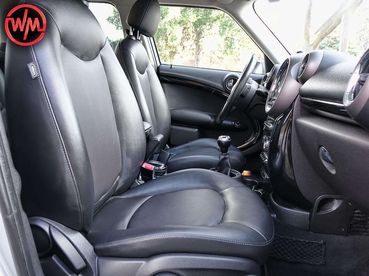 2012 MINI Cooper Countryman 6 SPEED MANUAL*LEATHER*MOON ROOF*BT*HEATED SEATS Photo
