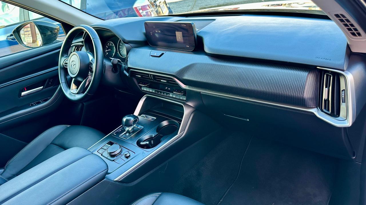 2024 Mazda CX-90 MHEV GS-L | NO ACCIDENTS | MHEVBLA | LEATHER | SUNROOF Photo