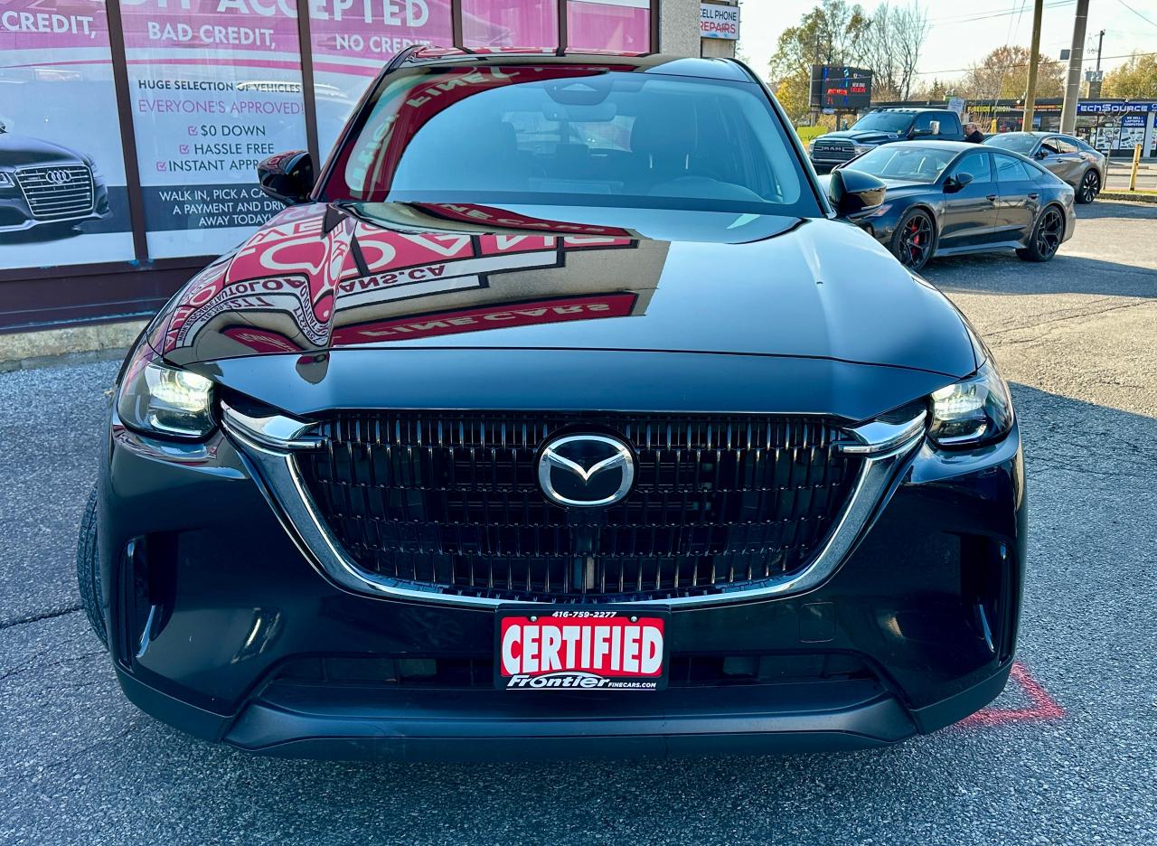 2024 Mazda CX-90 MHEV GS-L | NO ACCIDENTS | MHEVBLA | LEATHER | SUNROOF Photo2