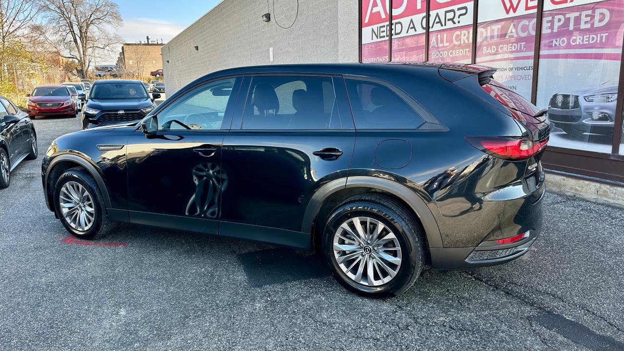 2024 Mazda CX-90 MHEV GS-L | NO ACCIDENTS | MHEVBLA | LEATHER | SUNROOF Photo