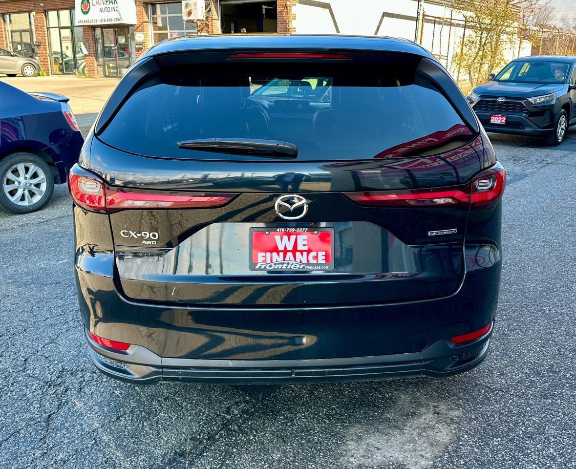 2024 Mazda CX-90 MHEV GS-L | NO ACCIDENTS | MHEVBLA | LEATHER | SUNROOF Photo