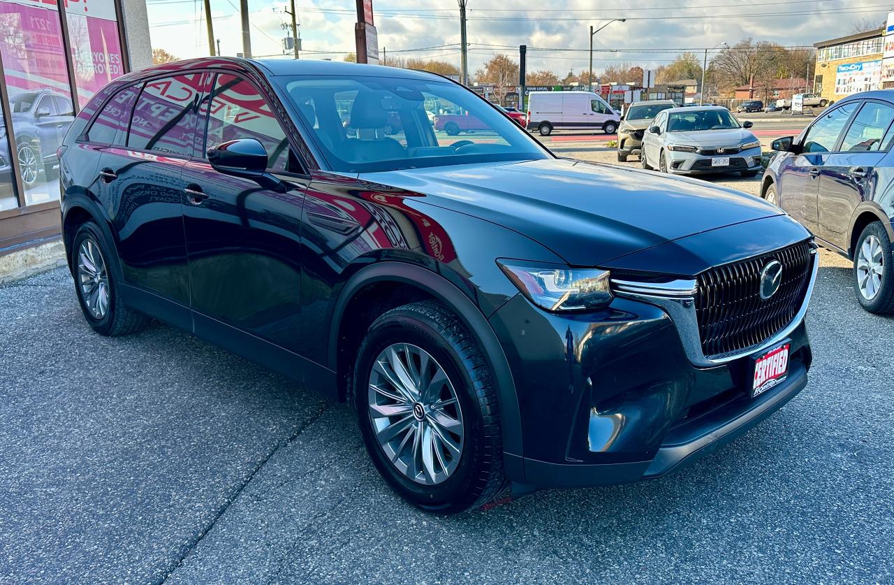 2024 Mazda CX-90 MHEV GS-L | NO ACCIDENTS | MHEVBLA | LEATHER | SUNROOF Photo3