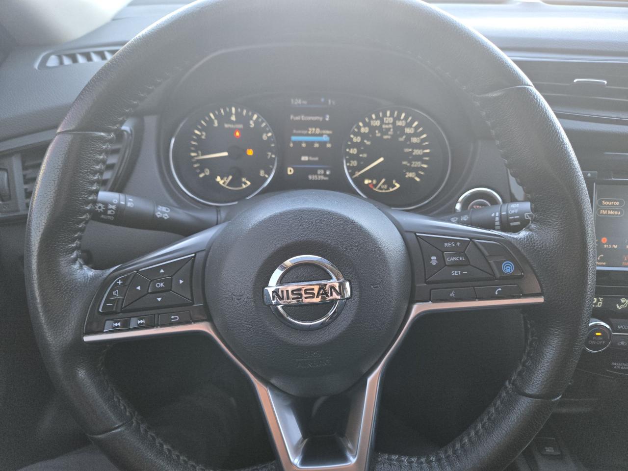 2020 Nissan Rogue AWD SV - Photo #13