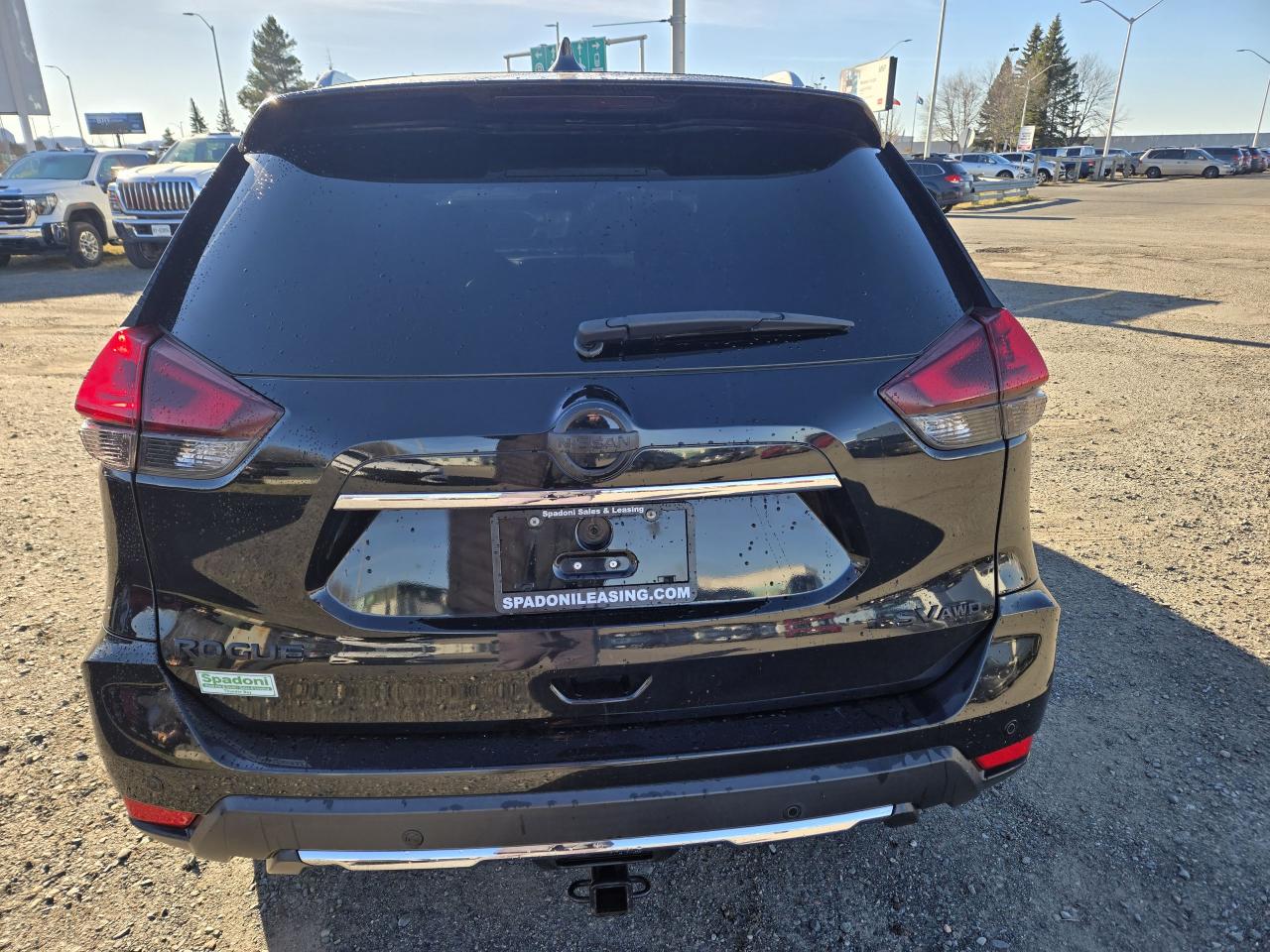 2020 Nissan Rogue AWD SV - Photo #5