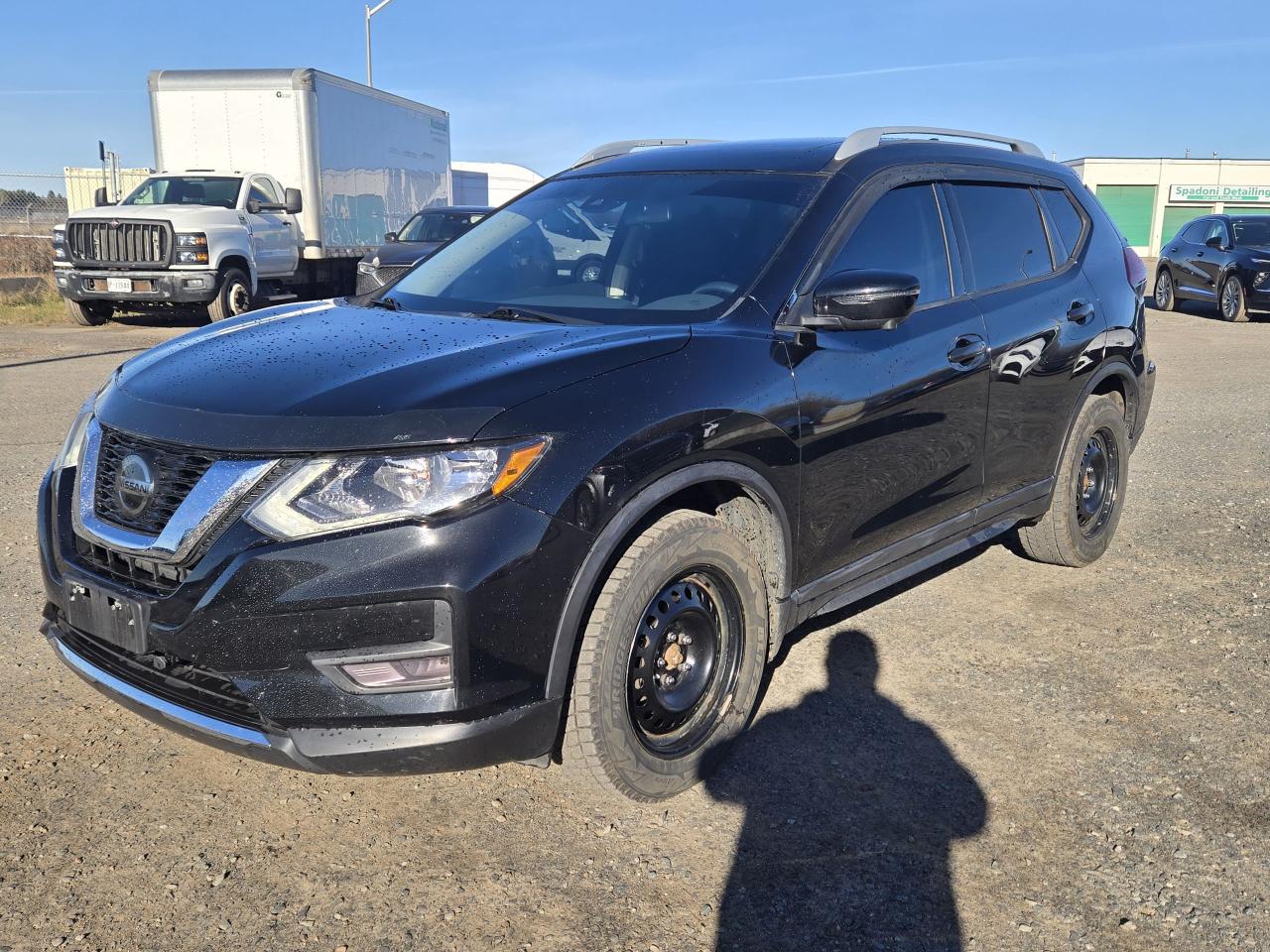 Used 2020 Nissan Rogue AWD SV for sale in Thunder Bay, ON