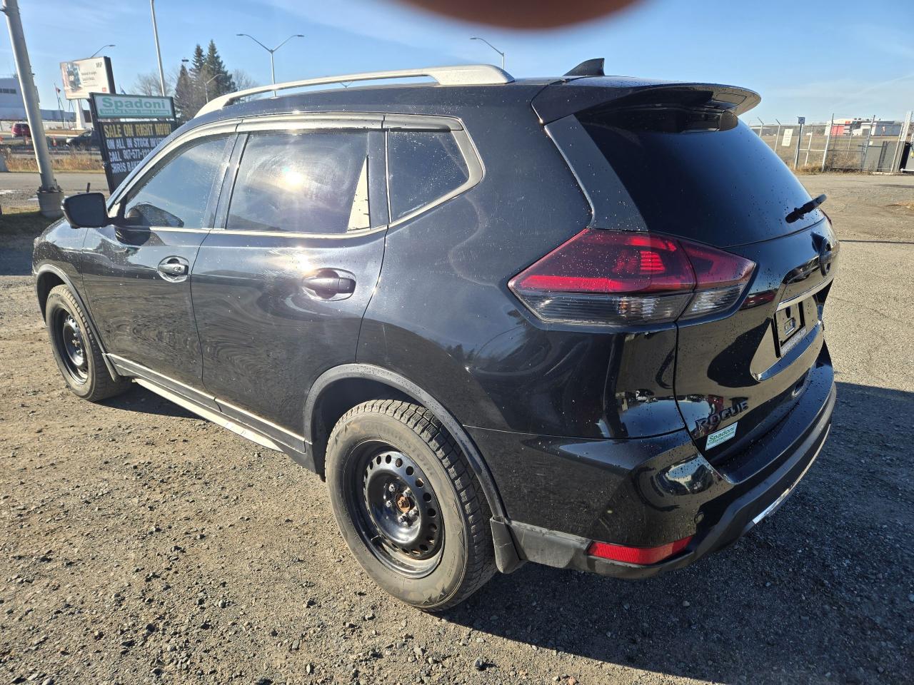 2020 Nissan Rogue AWD SV - Photo #6
