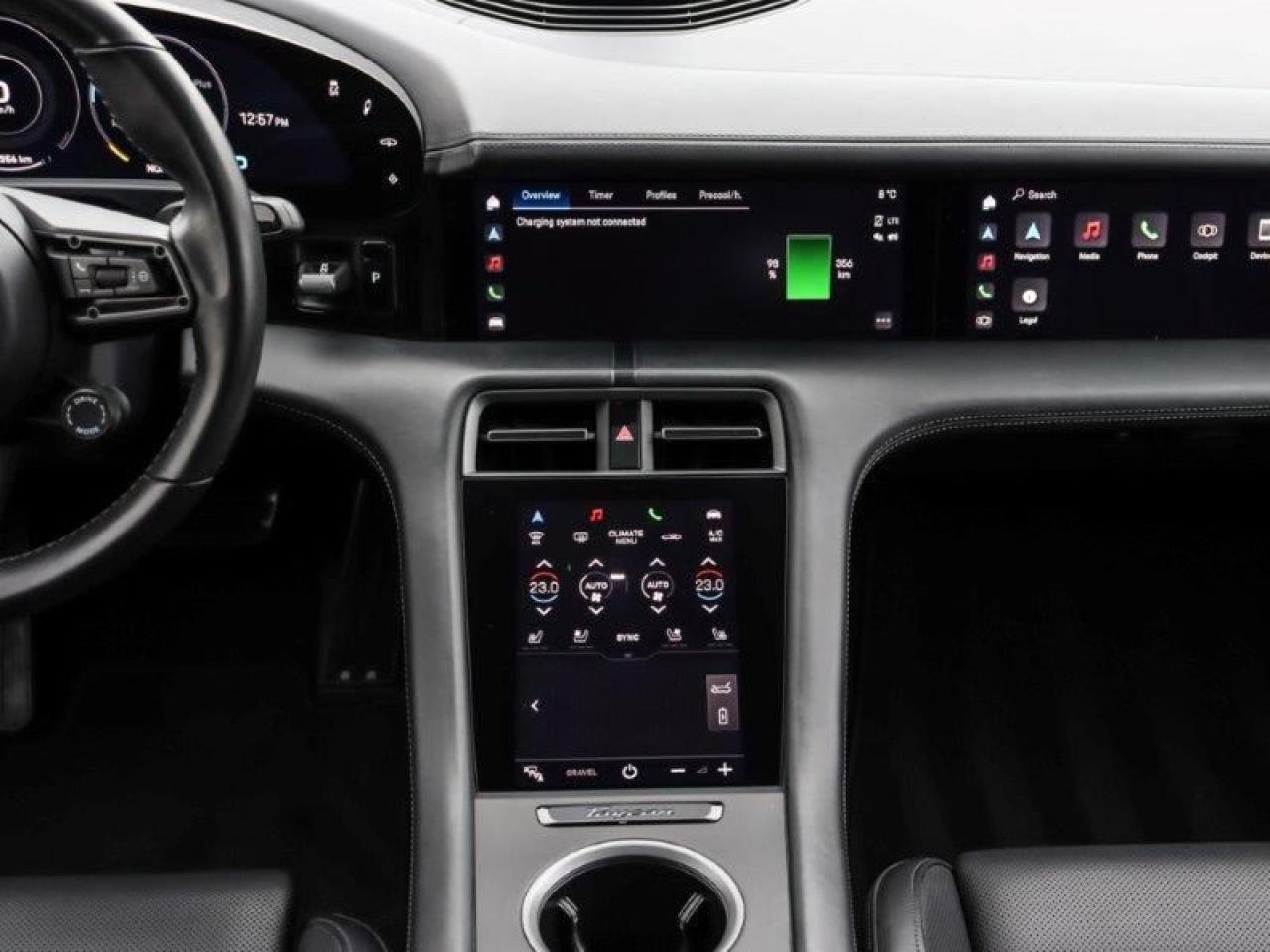 2020 Porsche Taycan TURBO Photo