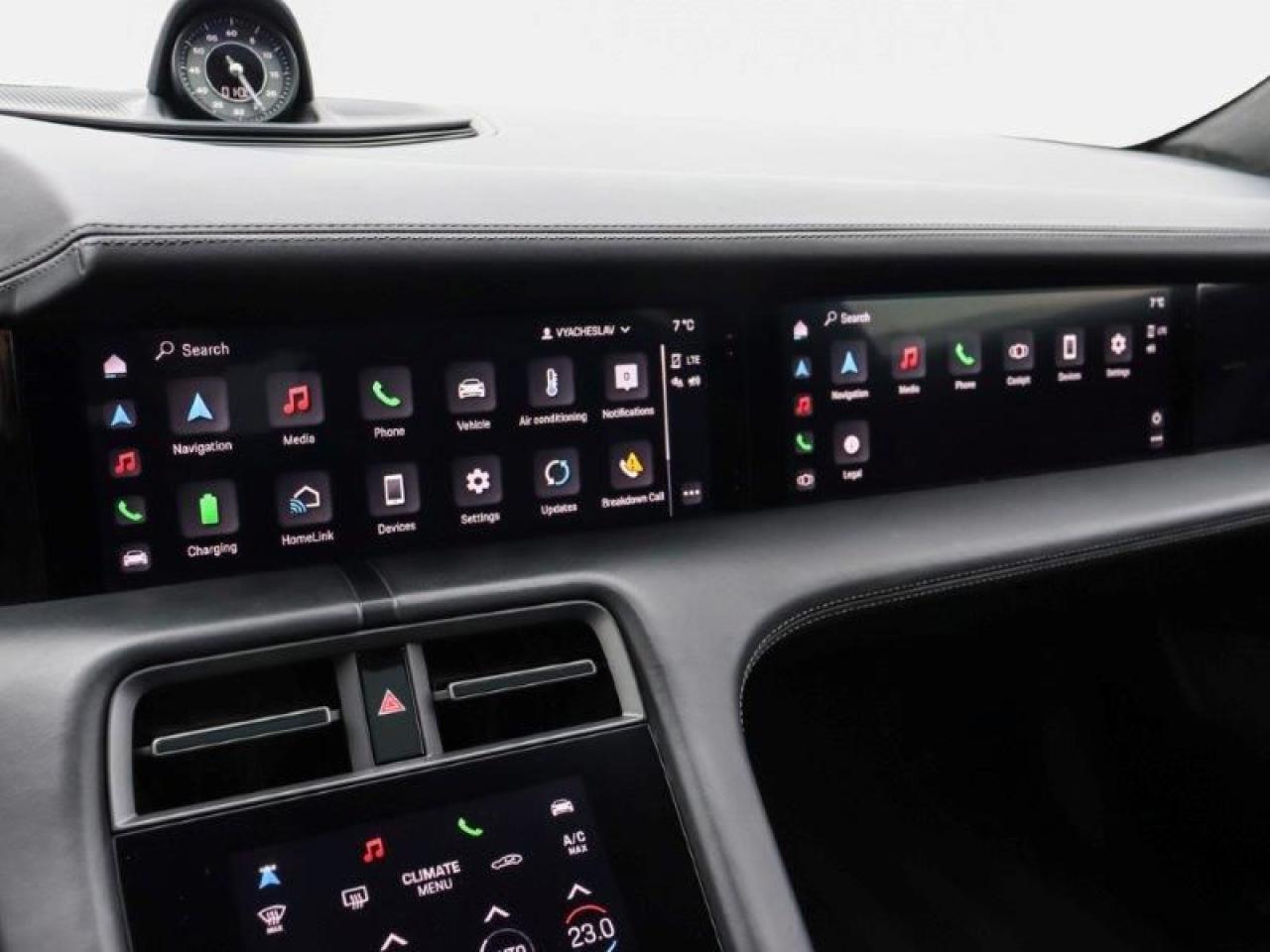 2020 Porsche Taycan TURBO Photo